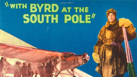 With Byrd at the South Pole cover image