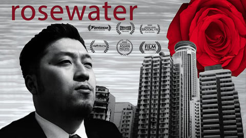 Rosewater cover image