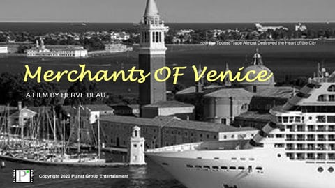Merchants of Venice cover image
