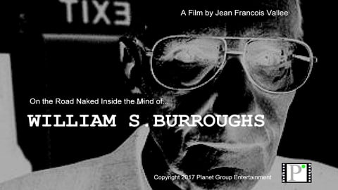 William S. Burroughs cover image