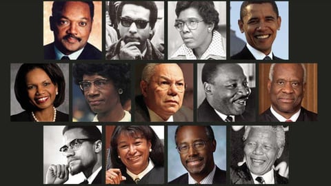 African-American History/Great Speeches