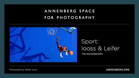Sport: Iooss & Leifer cover image