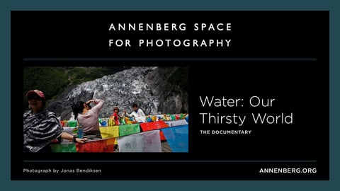 Water: Our Thirsty World cover image