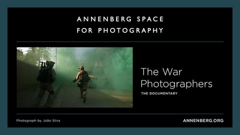 The War Photographers cover image