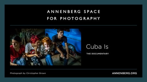 Cuba Is cover image