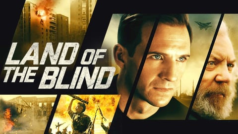 Land of the Blind cover image