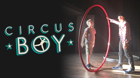 Circus Boy cover image