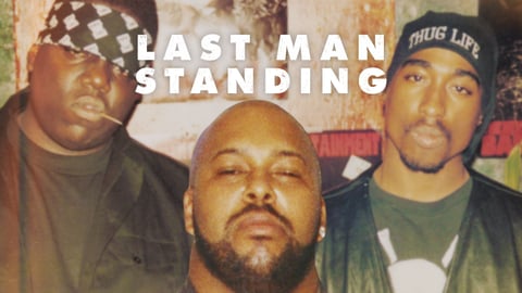 Last Man Standing: Suge Knight and the Murders of Biggie and Tupac cover image