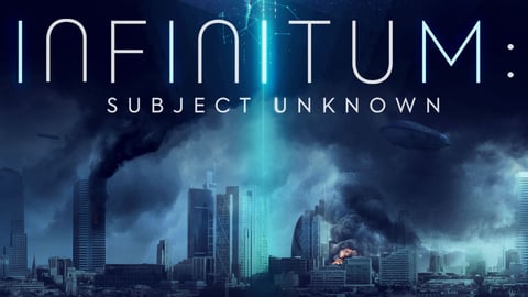 Infinitum: Subject Unknown cover image