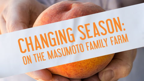 Changing Season: On the Masumoto Family Farm cover image