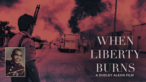 When Liberty Burns cover image