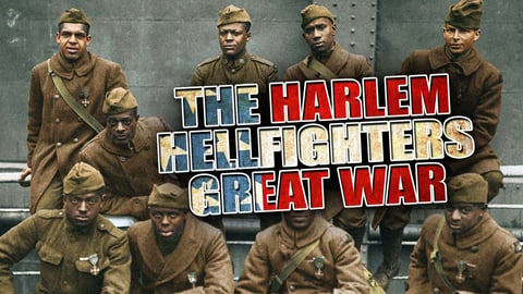 The Harlem Hellfighters' Great War cover image