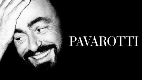 Pavarotti cover image
