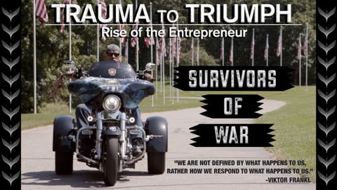 Rise of the Entrepreneur – Survivors of War cover image