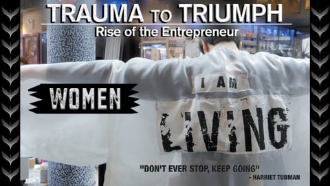 The Rise of the Entrepreneur - Women cover image