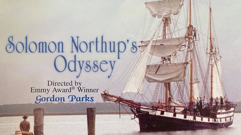 Solomon Northup's Odyssey cover image