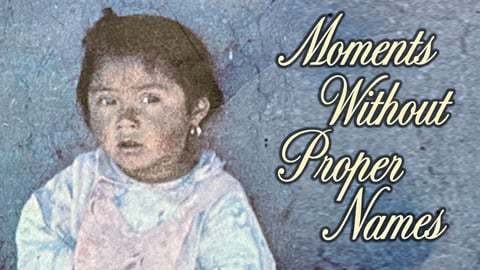 Moments Without Proper Names cover image