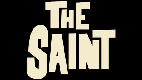 The Saint cover image