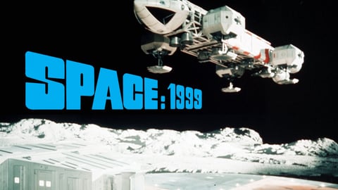 Space: 1999 cover image