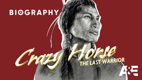 Crazy Horse: The Last Warrior cover image
