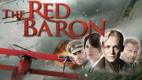 The Red Baron cover image