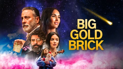 Big Gold Brick cover image