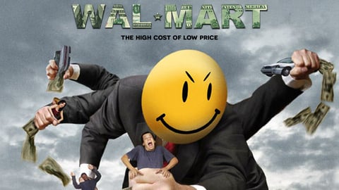 Wal-Mart: The High Cost of Low Price cover image