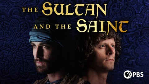 The Sultan and the Saint cover image