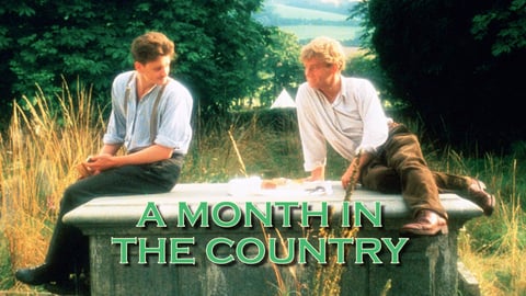 Month in the Country cover image