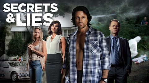 Secrets and Lies cover image