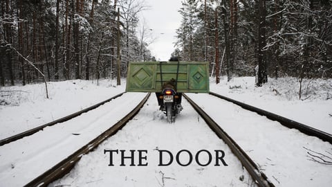 The door cover image