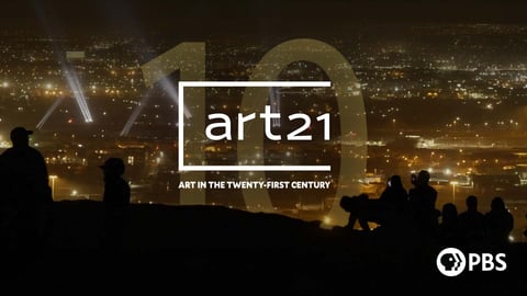 Art21: Art in the Twenty-First Century cover image