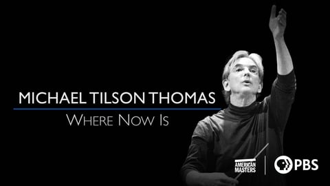 Michael Tilson Thomas: Where Now Is cover image