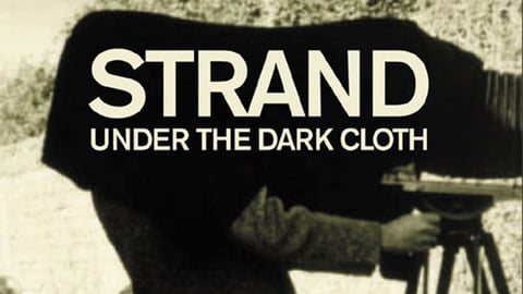 Strand: Under the Dark Cloth cover image