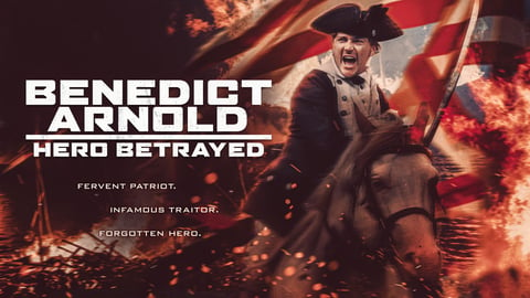 Benedict Arnold: Hero Betrayed cover image