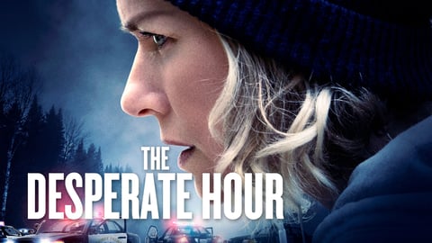 The Desperate Hour cover image