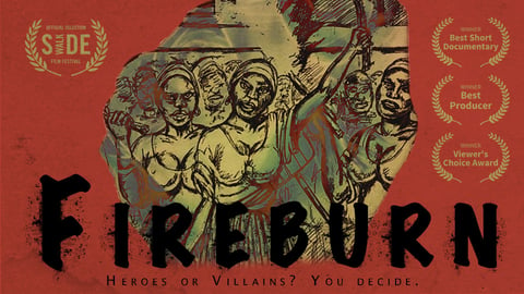 Fireburn the Documentary cover image