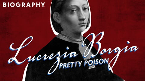 Lucrezia Borgia: Pretty Poison cover image