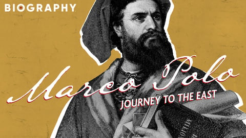 Marco Polo: Journey to the East cover image