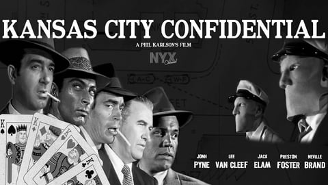 Kansas City Confidential cover image
