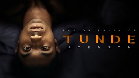 The Obituary of Tunde Johnson cover image