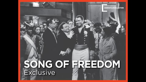 Song of Freedom cover image