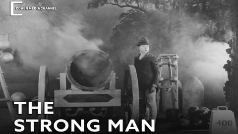 The Strong Man cover image