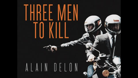 Three Men to Kill cover image