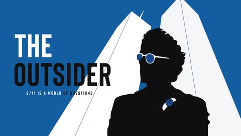 The Outsider cover image