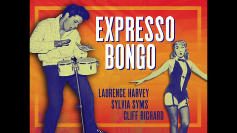 Expresso Bongo cover image
