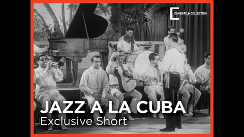 Jazz a La Cuba cover image