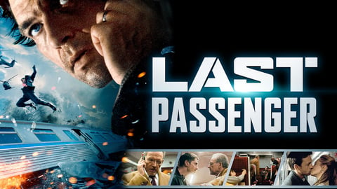 Last Passenger cover image