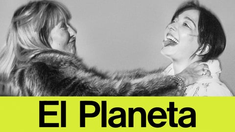 El Planeta cover image