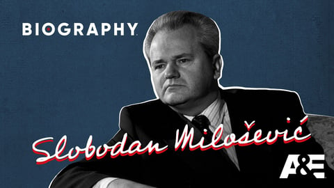 Slobodan Milosevic: Serbian Strongman cover image